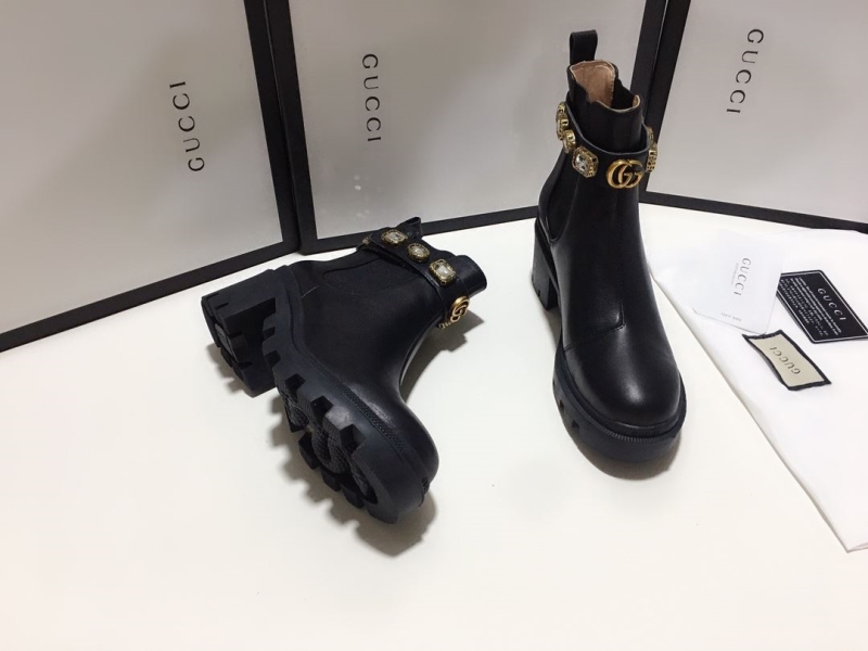 Gucci Boots